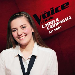 Carola Campagna - Se solo (Radio Date: 22-05-2015)