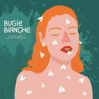 Carolei - Bugie bianche (Radio Date: 09-09-2022)