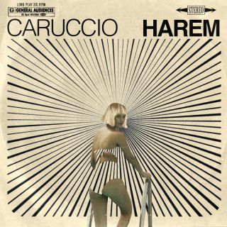 CARUCCIO - Harem (Radio Date: 30-11-2021)