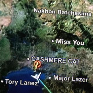 Cashmere Cat, Major Lazer & Tory Lanez - Miss You (Radio Date: 02-03-2018)