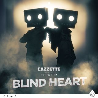 Cazzette - Blind Heart (feat. Terri B!) (Radio Date: 10-11-2014)