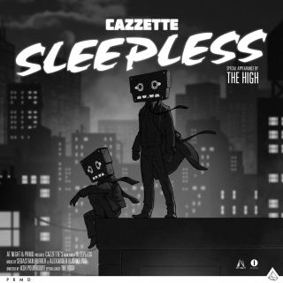 Cazzette - Sleepless (feat. The High) (A Track Remix)