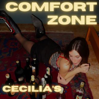 Cecilia's - Comfort Zone (Radio Date: 19-04-2024)
