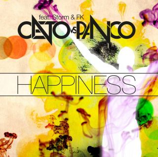 Cento Vs Panico Feat. Storm & Fk - Happiness (Radio Date: 12-04-2013)