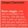 CESARE CREMONINI - Buon Viaggio (Share the Love)
