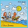 CHARLES GOODGER - I Love Summer (feat. Genevieve Cremin)