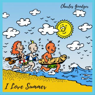 Charles Goodger - I Love Summer (feat. Genevieve Cremin) (Radio Date: 12-06-2020)