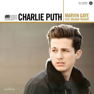 Charlie Puth - Marvin Gaye (feat. Meghan Trainor) (Radio Date: 10-07-2015)