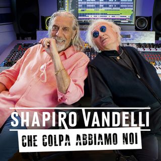 Shel Shapiro & Maurizio Vandelli - Che colpa abbiamo noi (Radio Date: 31-08-2018)