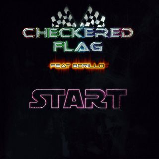Checkered Flag - Start (feat. Borillo) (Radio Date: 26-03-2014)