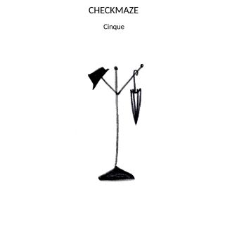Checkmaze - Equivoci Amici (cover) (Radio Date: 19-11-2021)