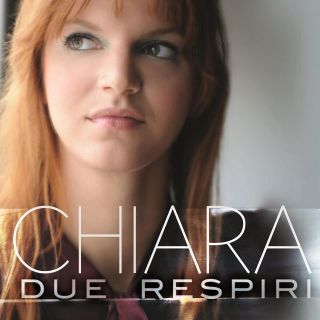 La Trionfatrice Di X Factor 2012 Chiara da Sabato 8 in Radio e Digital Download con "Due Respiri", il singolo scritto per lei da Eros Ramazzotti