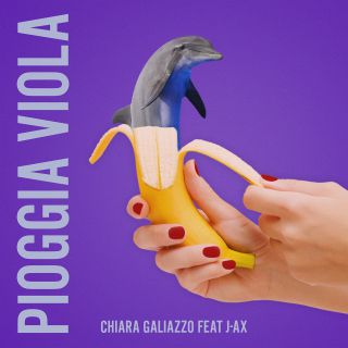 Chiara - Pioggia viola (feat J-Ax) (Radio Date: 26-04-2019)