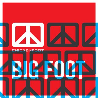 Chickenfoot - Big Foot (Radio Date: 26-08-2011)