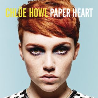 Chloe Howl - Paper Heart (Radio Date: 07-03-2014)