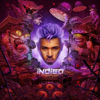 Chris Brown - Under The Influence (Radio Date: 16-09-2022)