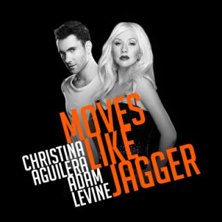 Maroon 5 Featuring Christina Aguilera - "Moves Like Jagger". Radio date: Venerdì 1 Luglio 2011. N.1 di iTunes negli Stati Uniti questa settimana! 
