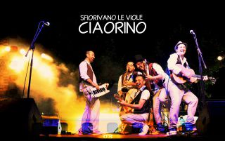 CiaoRino - Sfiorivano le viole (Radio Date: 06-09-2013)