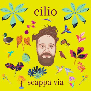 Cilio - Scappa Via (Radio Date: 11-11-2022)