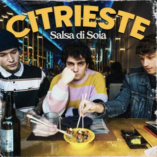 CITRIESTE,G Ferrari - Salsa di soia (Radio Date: 16-12-2022)
