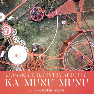 CLASSICA ORCHESTRA AFROBEAT - Ka munu munu (Radio Date: 06-10-2023)