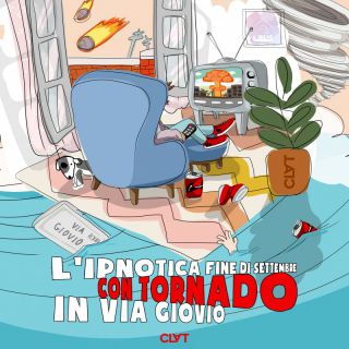 ClaT - La Fine Del Mondo (Radio Date: 18-03-2022)