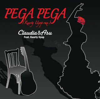 Claudia & Asu - Pega Pega (Kuerty Uyop Rmx) (Radio Date: 19-09-2013)