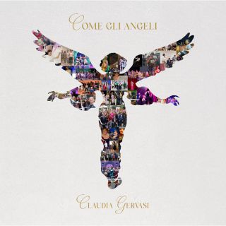 CLAUDIA GERVASI - Come gli angeli (Radio Date: 15-12-2023)