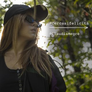 Claudia Megrè - Cercasi felicità (Radio Date: 09-11-2018)