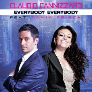 Claudio Cannizzaro - Everybody Everybody (feat. Tania Frison)  (Radio Date: 14-07-2016)