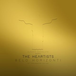 Claudio Coccoluto & The Heartists - Belo Horizonti (Radio Date: 22-04-2017)