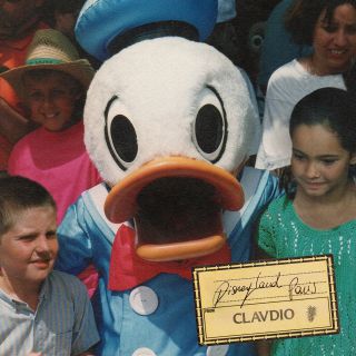 Clavdio - Disneyland Paris (Radio Date: 08-11-2019)
