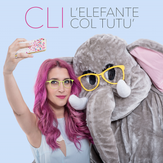 Cli - L'elefante col tutù (Radio Date: 13-06-2016)