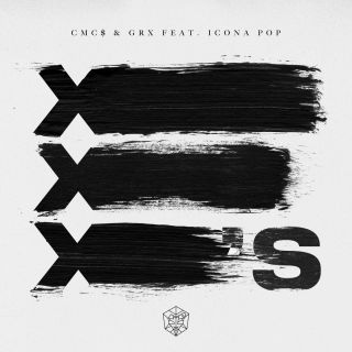CMC$, GRX & Icona Pop - X's (Radio Date: 16-11-2018)