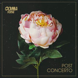 Coma_Cose - Post concerto