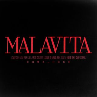 Coma_Cose - MALAVITA (Radio Date: 26-04-2024)