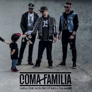 Coma Familia - Panna e Fragole (Radio Date: 29-01-2016)