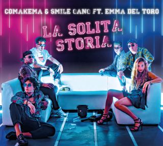 Comakema & Smile Gang - La Solita Storia (feat. Emma Del Toro) (Radio Date: 15-07-2020)