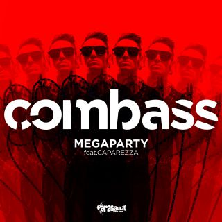 Combass: "Megaparty" è il nuovo singolo con Caparezza