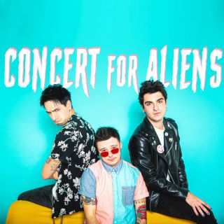 Concert For Aliens - Two Fingers (Radio Date: 03-06-2022)