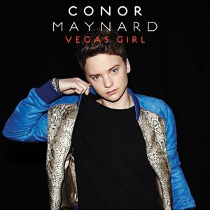 Conor Maynard - Vegas Girl (Radio Date: 13-07-2012)