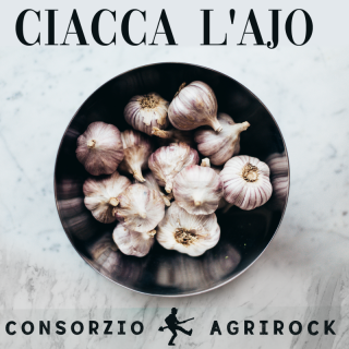 Consorzio Agrirock - Ciacca l'ajo (Radio Date: 06-05-2022)