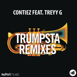 Contiez - Trumpsta (feat. Treyy G) (Radio Date: 21-03-2014)