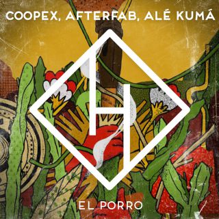 COOPEX, AFTERFAB, ALÉ KUMÁ - El Porro (Radio Date: 21-04-2023)