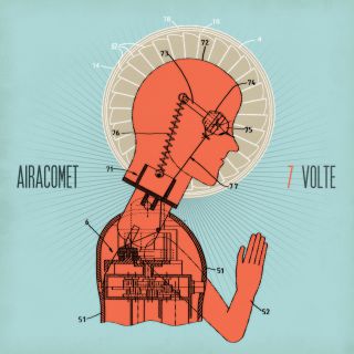 Airacomet - 7 Volte (Radio Date: 16-05-2014)