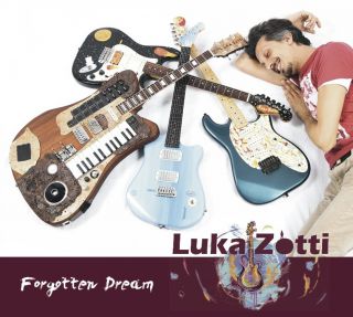 Luka Zotti - Forgotten Dream (Radio Date: 05-09-2014)