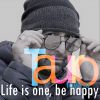 TAURO IOVINO - Life Is One, Be Happy