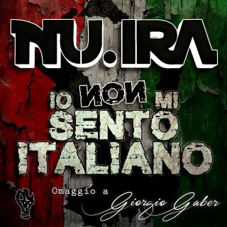 Nu.ira - Io non mi sento italiano (Radio Date: 20-11-2015)