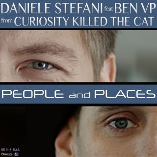 Daniele Stefani Feat. Ben Vp - People and Places (Radio Date: 05-04-2013)