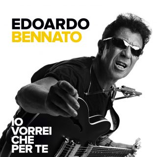 Edoardo Bennato - Io Vorrei Che Per Te (Radio Date: 25-09-2015)
